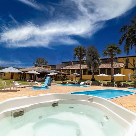 Hotel Fazenda Minas Real Simao Pereira Экстерьер фото