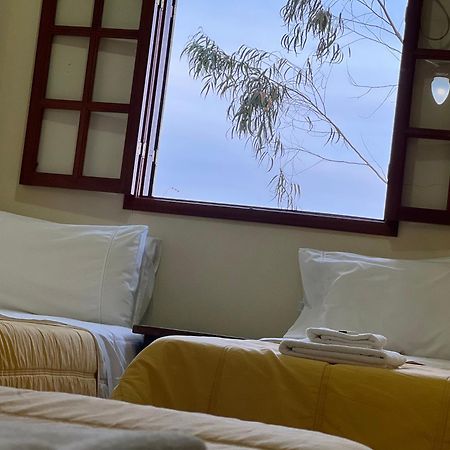 Hotel Fazenda Minas Real Simao Pereira Экстерьер фото