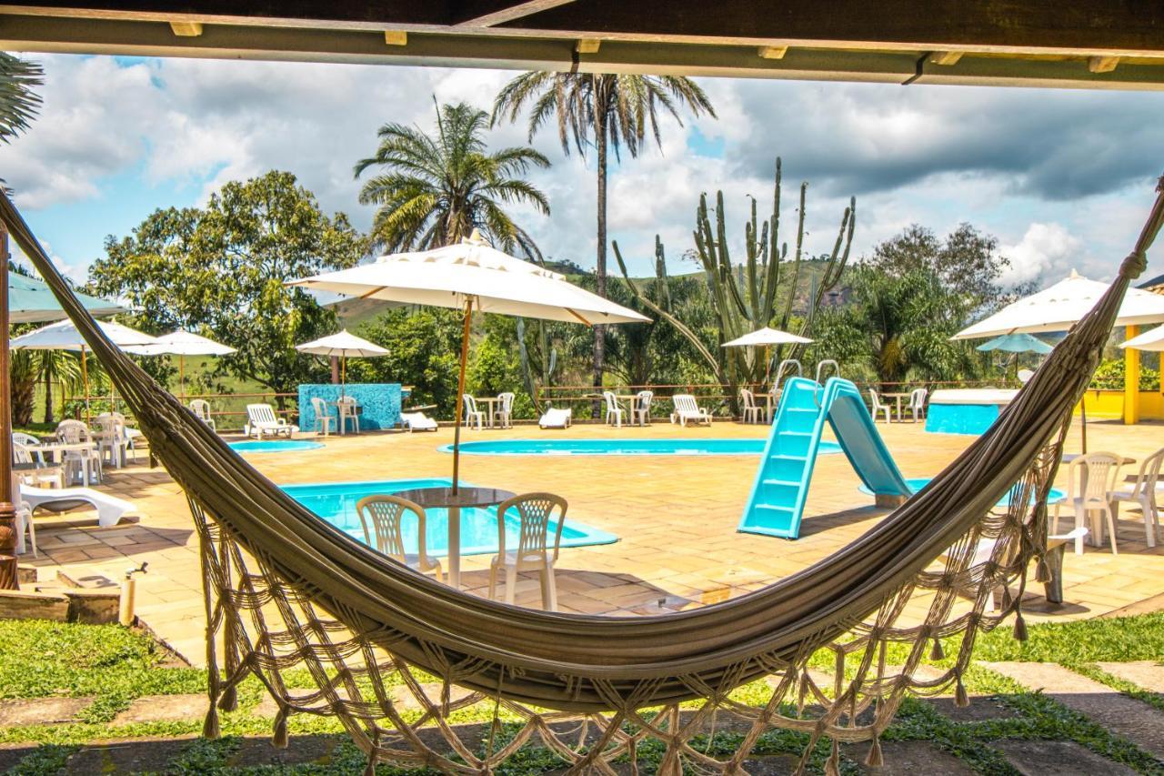 Hotel Fazenda Minas Real Simao Pereira Экстерьер фото