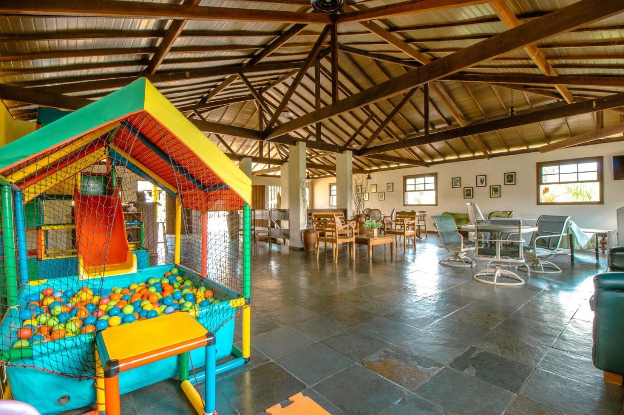 Hotel Fazenda Minas Real Simao Pereira Экстерьер фото