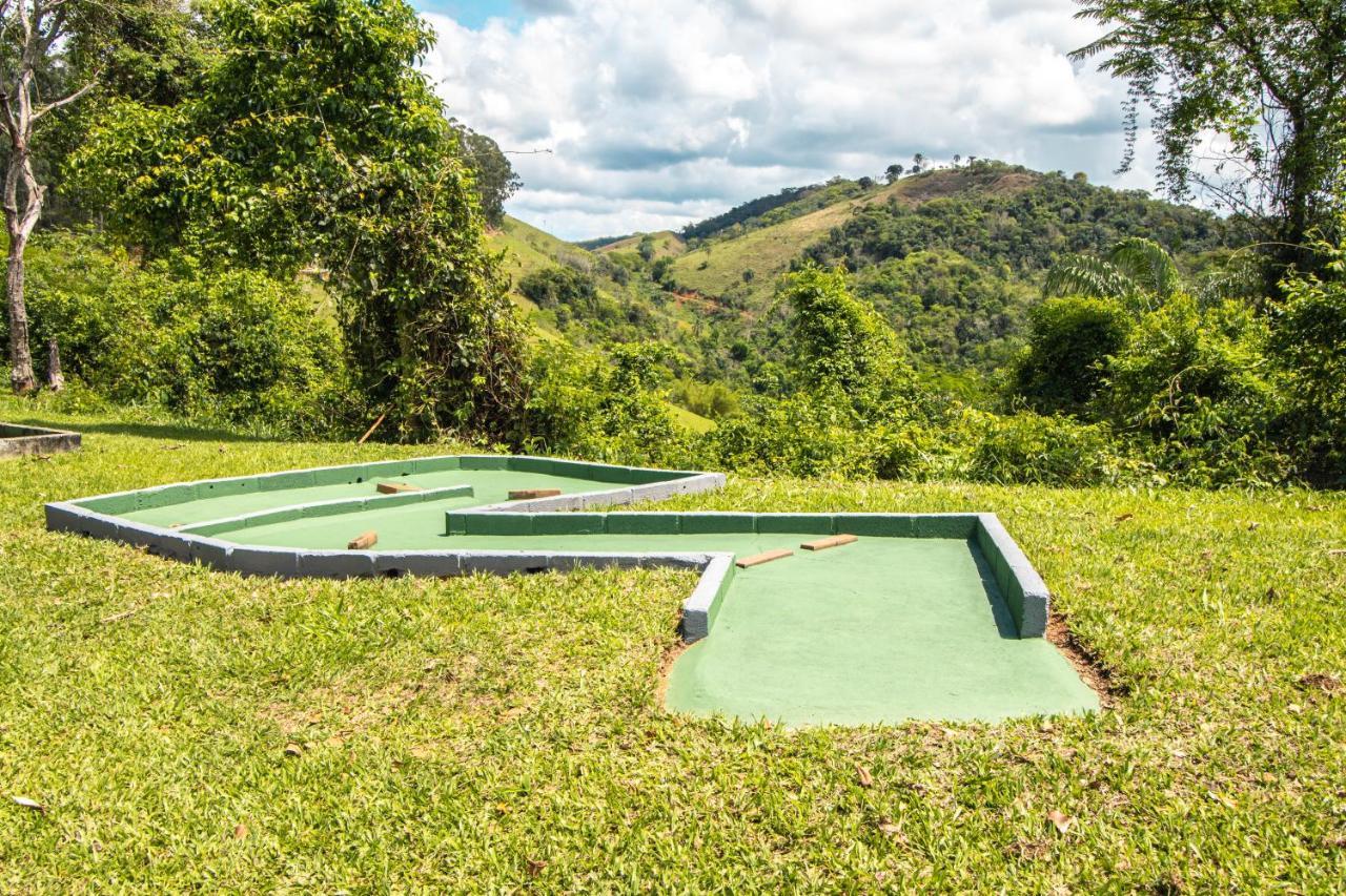 Hotel Fazenda Minas Real Simao Pereira Экстерьер фото
