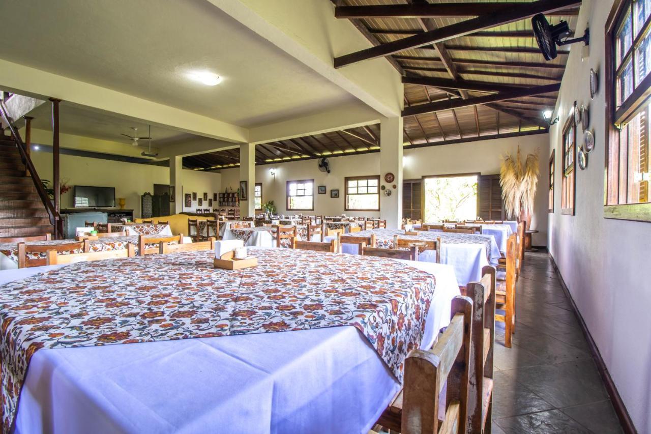 Hotel Fazenda Minas Real Simao Pereira Экстерьер фото