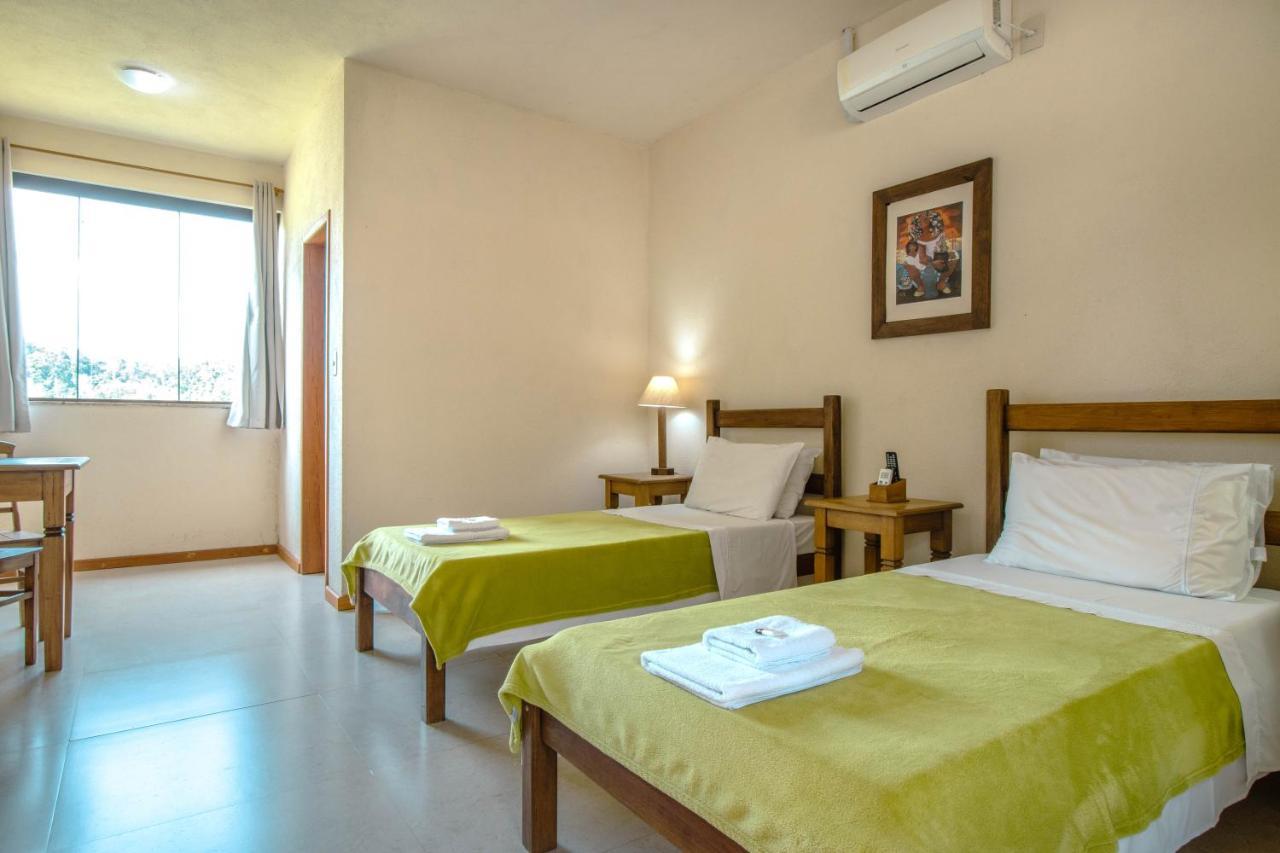 Hotel Fazenda Minas Real Simao Pereira Экстерьер фото
