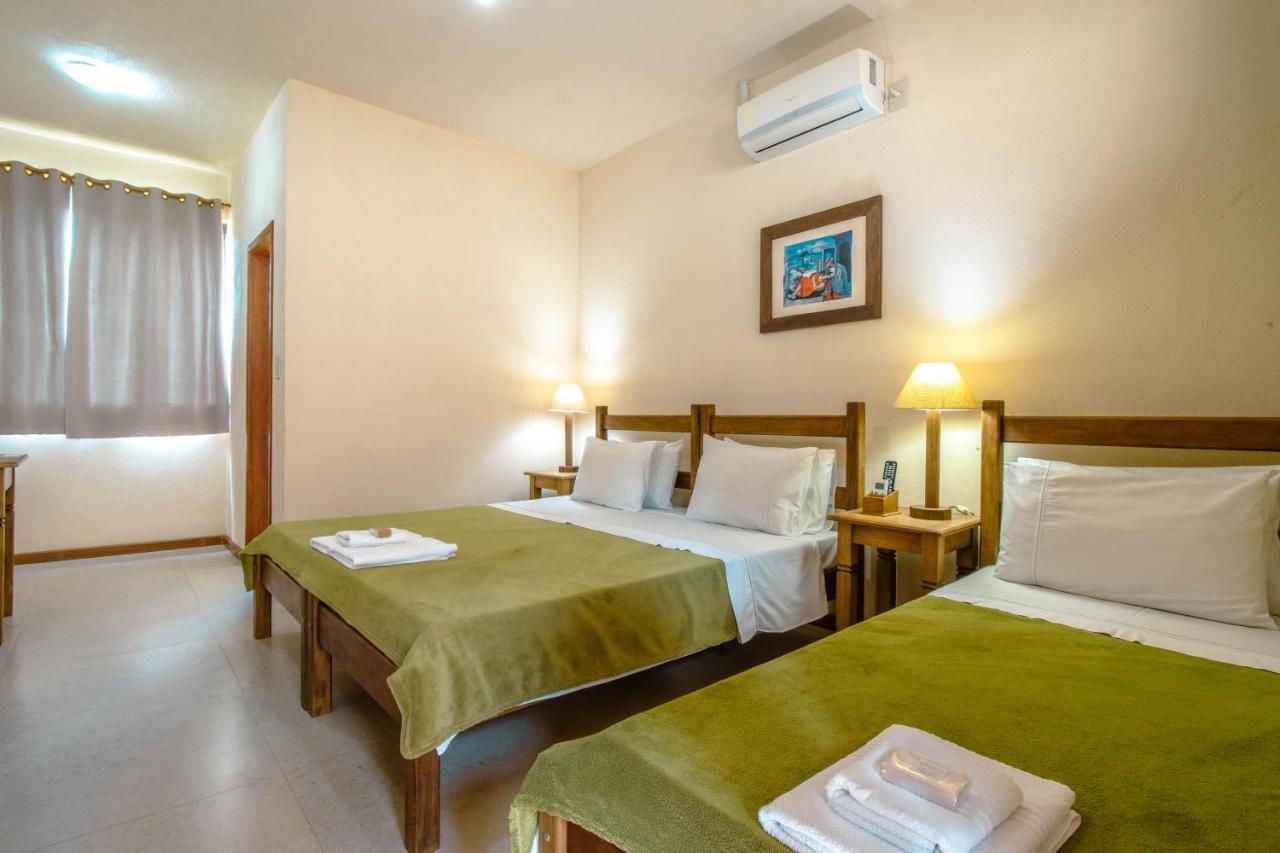 Hotel Fazenda Minas Real Simao Pereira Экстерьер фото