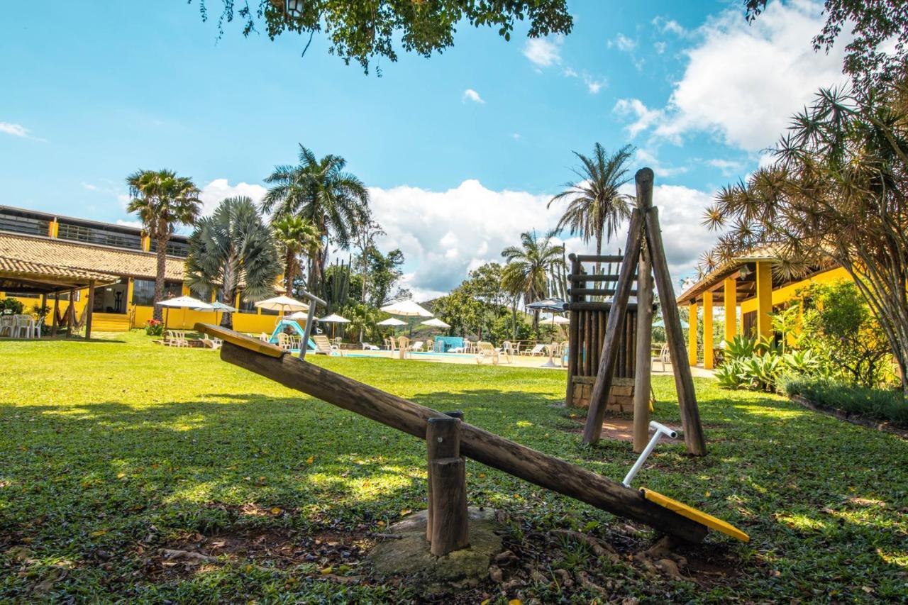 Hotel Fazenda Minas Real Simao Pereira Экстерьер фото