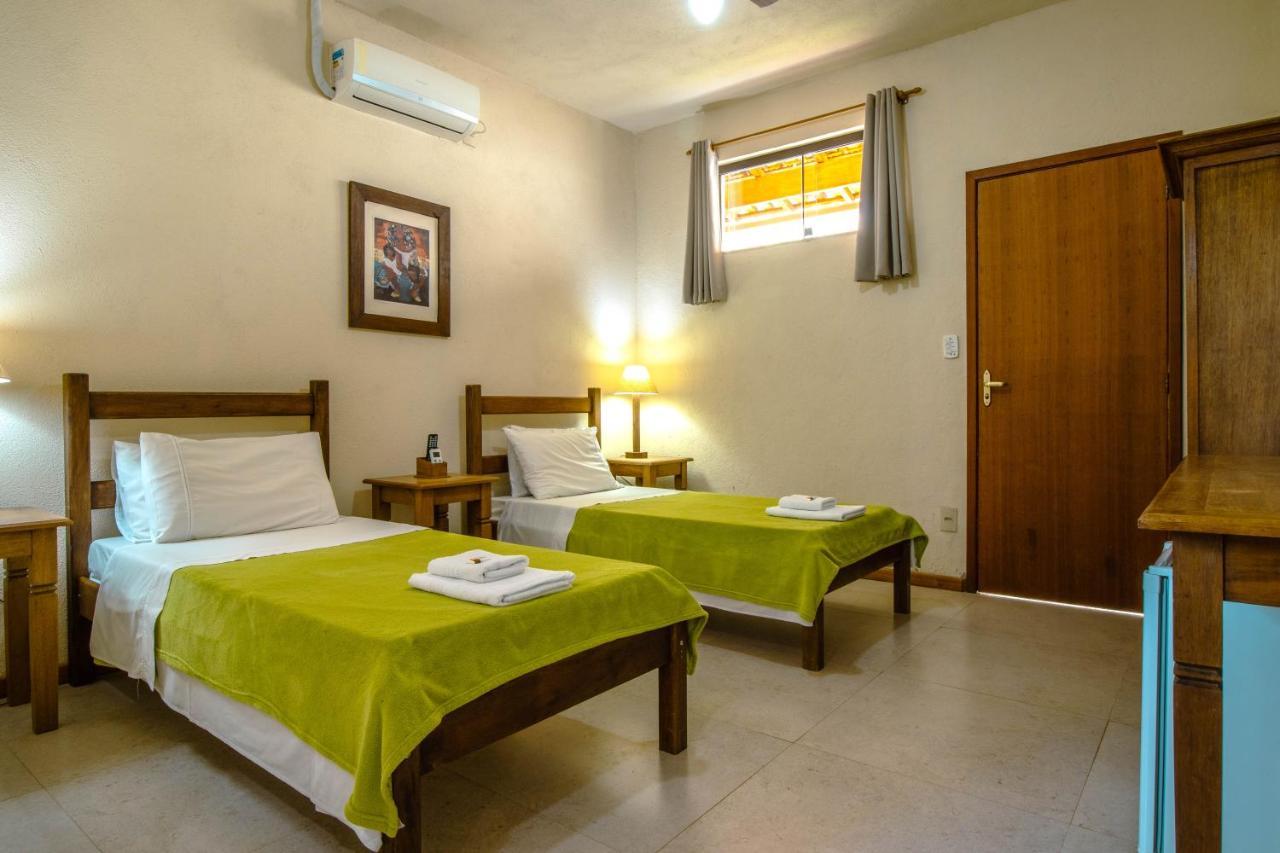 Hotel Fazenda Minas Real Simao Pereira Экстерьер фото