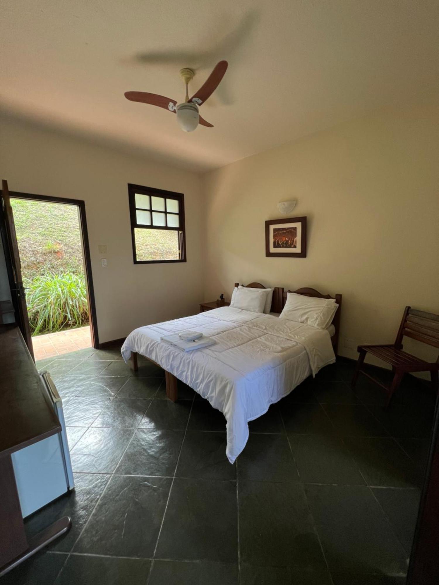 Hotel Fazenda Minas Real Simao Pereira Экстерьер фото