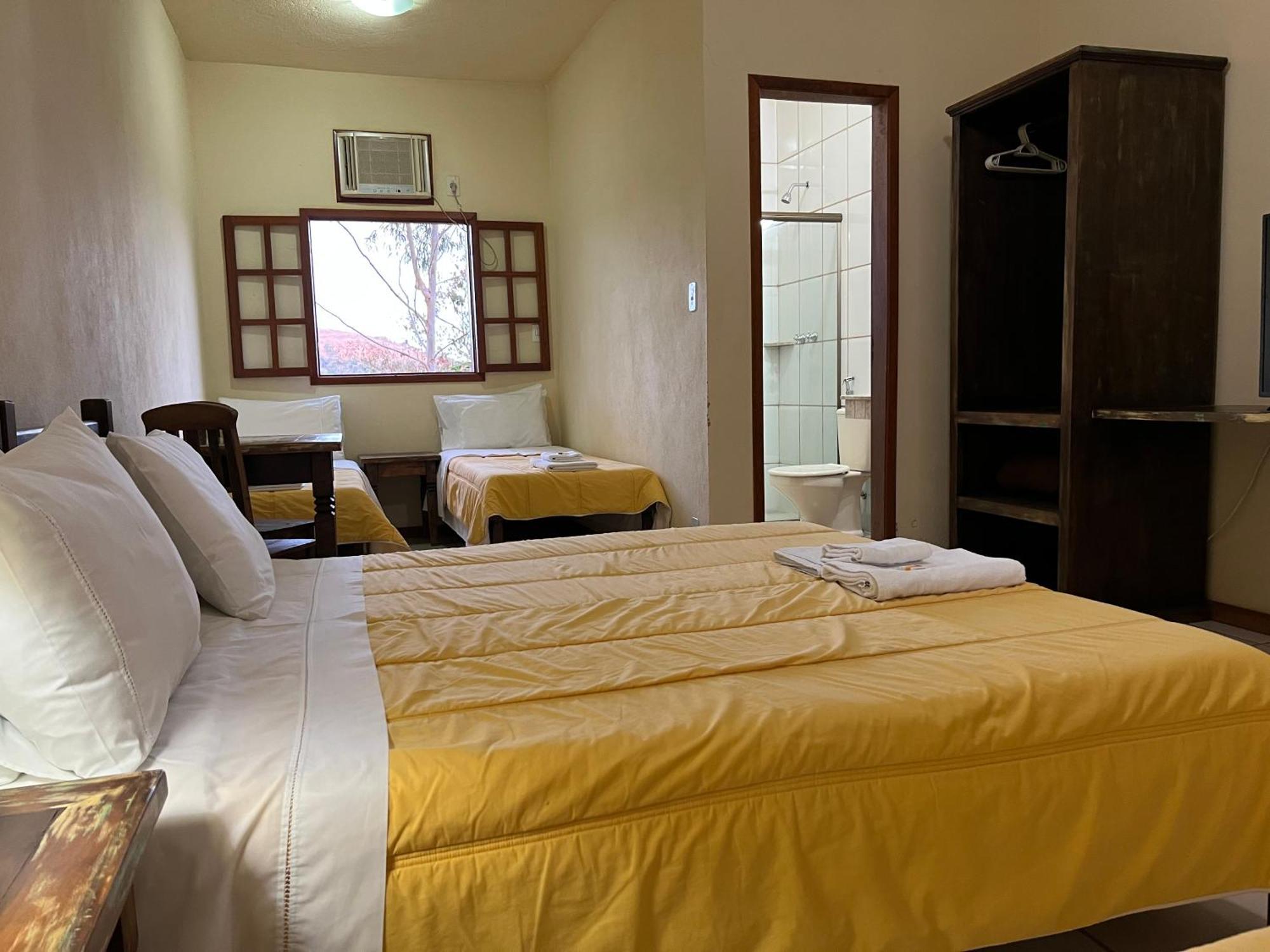 Hotel Fazenda Minas Real Simao Pereira Экстерьер фото