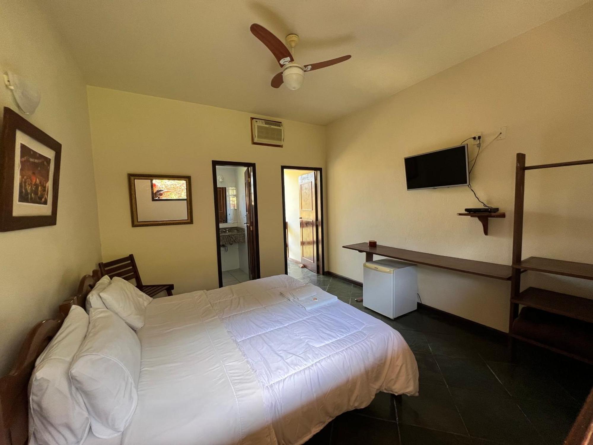 Hotel Fazenda Minas Real Simao Pereira Экстерьер фото