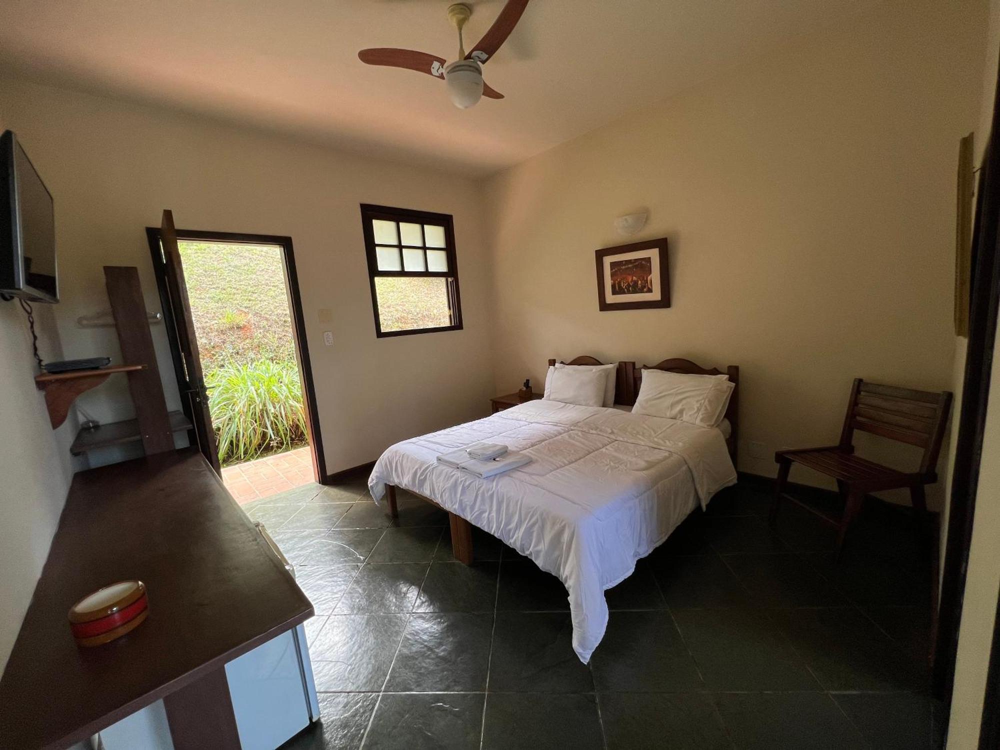 Hotel Fazenda Minas Real Simao Pereira Экстерьер фото