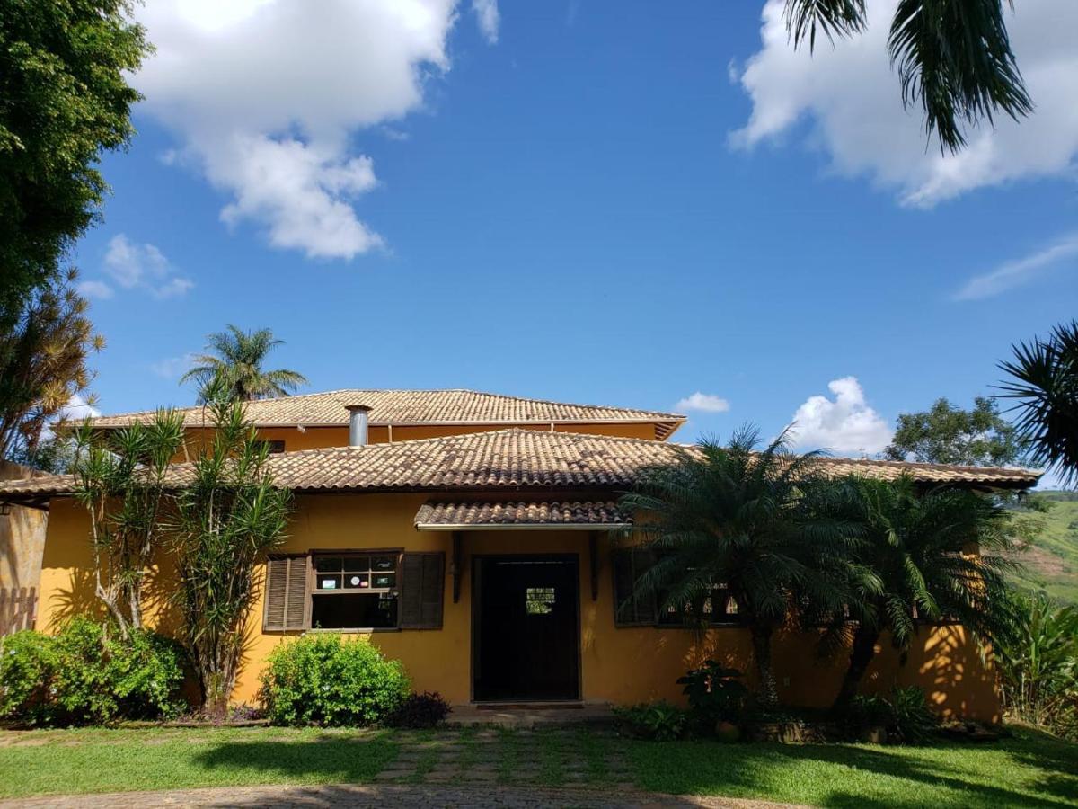 Hotel Fazenda Minas Real Simao Pereira Экстерьер фото